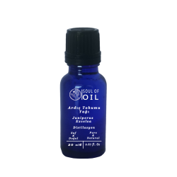 Soul Of Oil Ardıç Tohumu Yağı 20 ml Uçucu Yağ