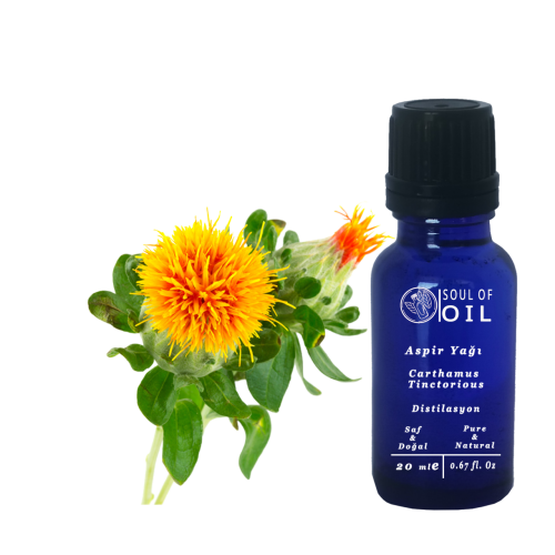 Soul Of Oil Aspir Yağı 250 ml Soğuk Sıkım