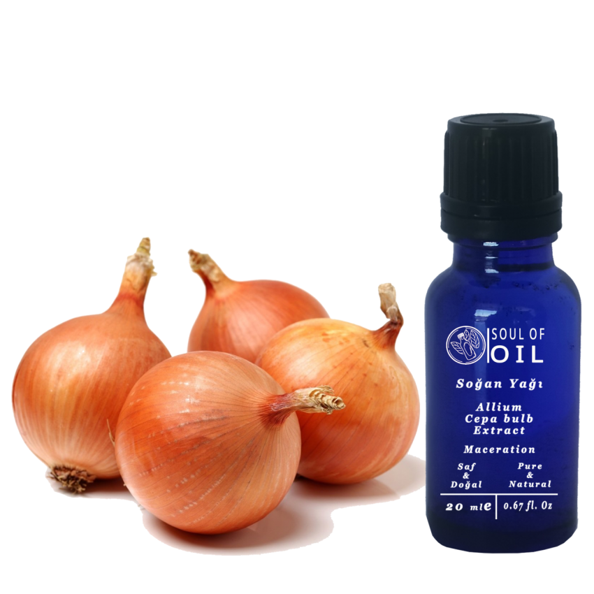 Soul Of Oil Soğan Yağı 20 ml Maserasyon