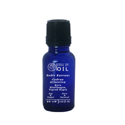 Soul Of Oil Sedir Katranı 50 ml Kuru Distilasyon