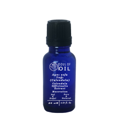 Soul Of Oil Aynı sefa Yağı (Calendula) 20 ml Maserasyon