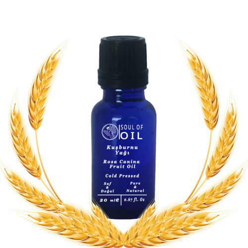 Soul Of Oil Kuşburnu Yağı 20 ml Soğuk Sıkım
