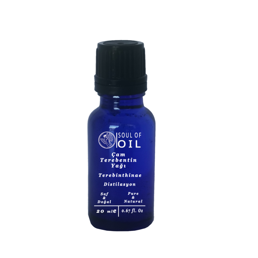 Soul Of Oil Çam Terebentin Yağı 20 ml