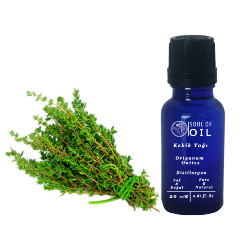 Soul Of Oil Kekik Yağı 20 ml Uçucu Yağ
