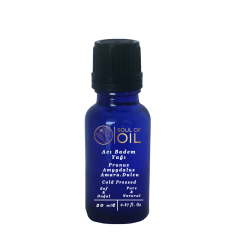 Soul Of Oil  Badem Yağı 20 ml Soğuk Sıkım
